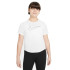 Camiseta Nike Dri-FIT One Girls White