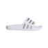 Chanclas adidas Adilette Aqua K White/Silver