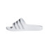 Chanclas adidas Adilette Aqua K White/Silver
