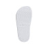 Chanclas adidas Adilette Aqua K White/Silver