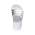 Chanclas adidas Adilette Aqua K White/Silver