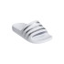 Chanclas adidas Adilette Aqua K White/Silver