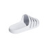 Chanclas adidas Adilette Aqua K White/Silver