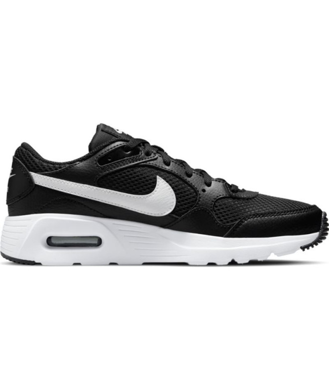 Zapatillas Nike Air Max SC Kids Black