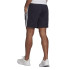 Pantalones cortos adidas Aeroready Essentials 3 Bandas M Legend Ink/White