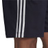 Pantalones cortos adidas Aeroready Essentials 3 Bandas M Legend Ink/White
