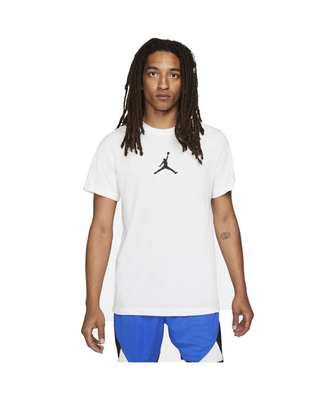 Camiseta Jordan Jumpman M White