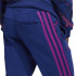 Pantalones largos adidas Reverse Winterized Gráfico M Azul/Violeta