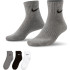 Calcetines Nike Everyday Lightweight 3 Pares