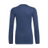 Camiseta manga larga de fútbol adidas Techfit Boys Navy