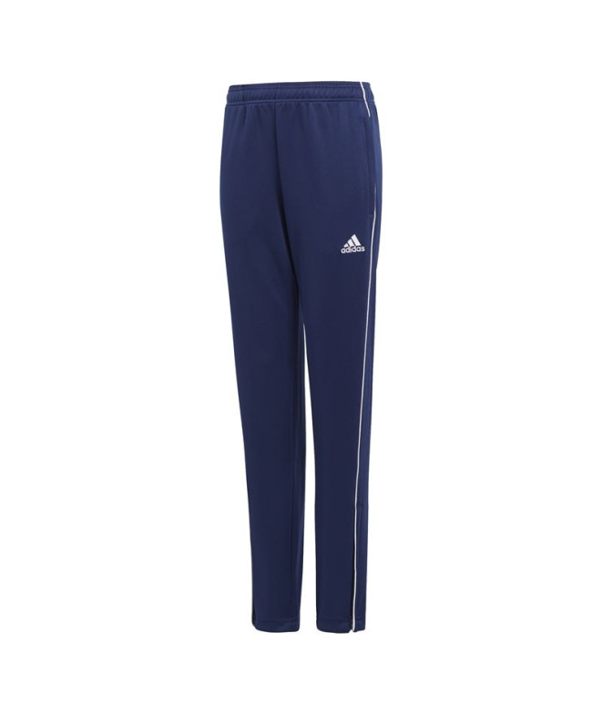 Pantalones largos de fútbol adidas Core 18 K...