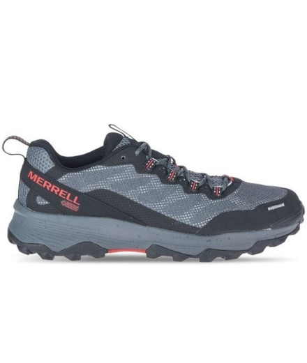 Zapatillas de Montaña Merrell Speed Strike Gore-Tex M Blue