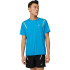 Camiseta running ASICS Lite-Show M Blue