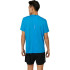 Camiseta running ASICS Lite-Show M Blue
