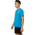 Camiseta running ASICS Lite-Show M Blue