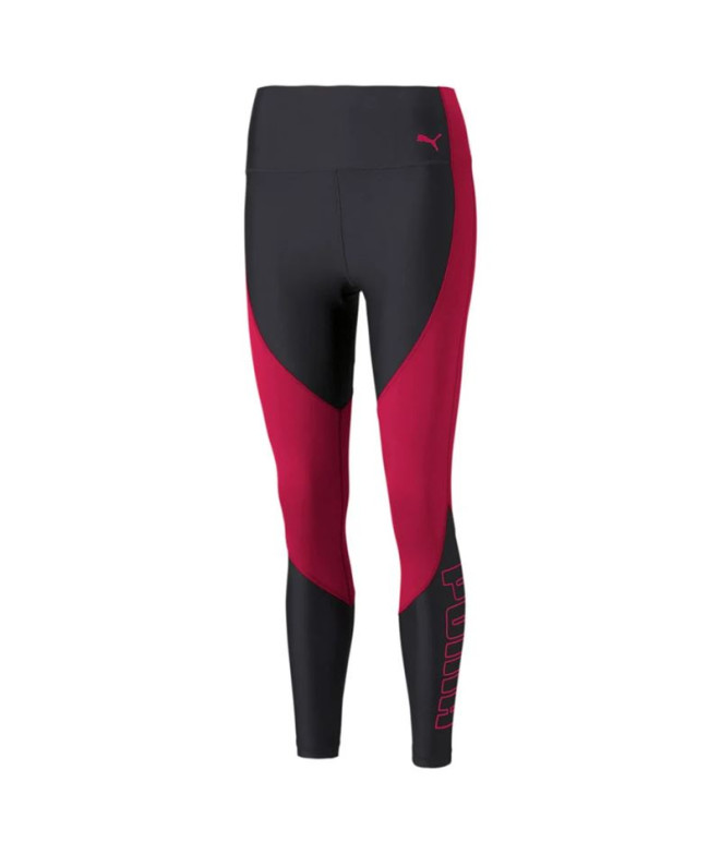 Mallas de fitness Puma Eversculpt Log W Red