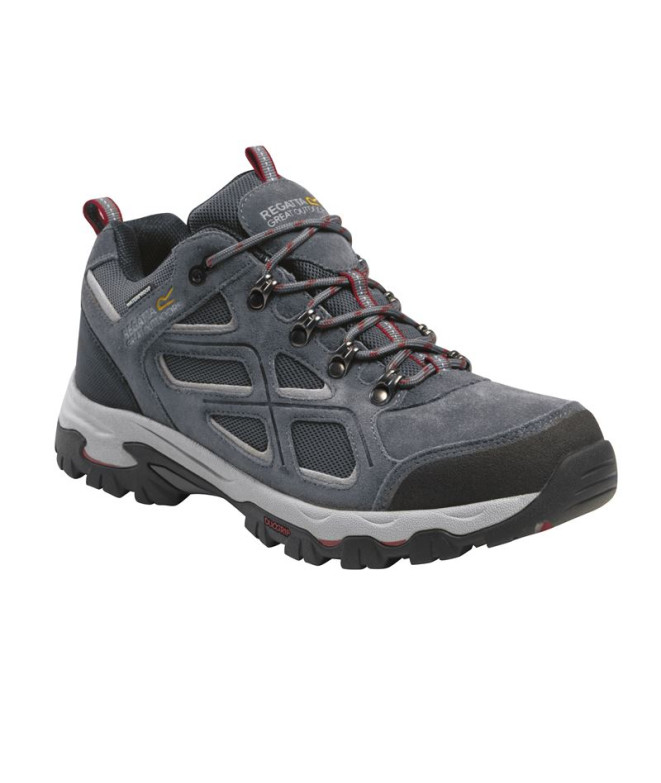 Zapatillas de montaña Regatta Tebay Waterproof...