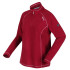 Forro polar Regatta Montes Lightweight Half-Zip W Red