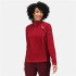 Forro polar Regatta Montes Lightweight Half-Zip W Red