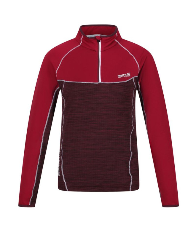 Forro polar Regatta Hepley Lightweight Half-Zip...