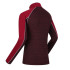 Forro polar Regatta Hepley Lightweight Half-Zip W Dark red