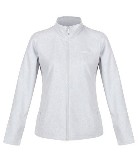 Chaqueta Regatta Connie V Softshell Walking W White