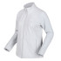 Chaqueta Regatta Connie V Softshell Walking W White