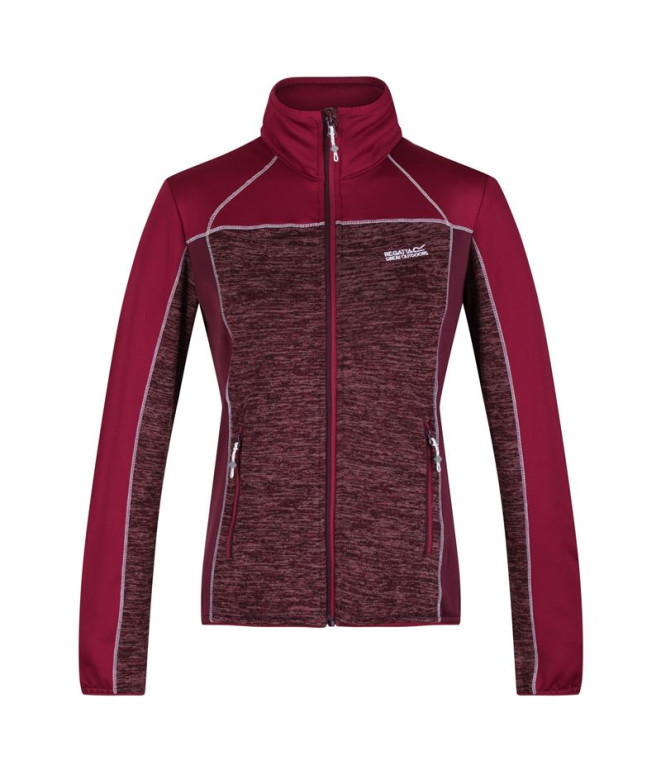 Chaqueta polar Regatta Lindalla II Full Zip W...