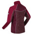 Chaqueta polar Regatta Lindalla II Full Zip W Dark red