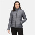 Chaqueta Regatta Freezeway III Insulated Mujer Dark