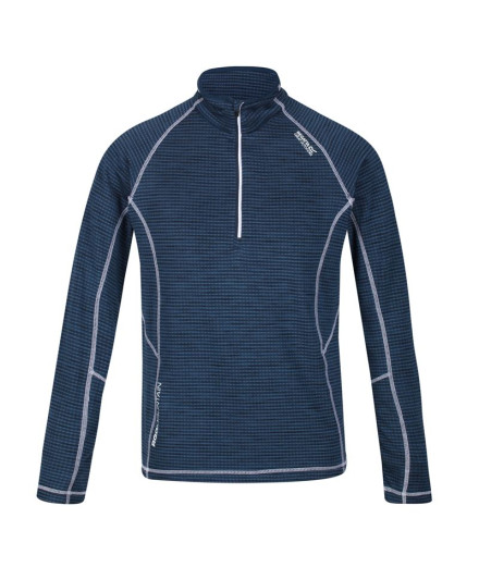 Camiseta Regatta Yonder Half-Zip M Dark blue
