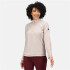Forro polar Regatta Montes Lightweight Half-Zip W Light pink