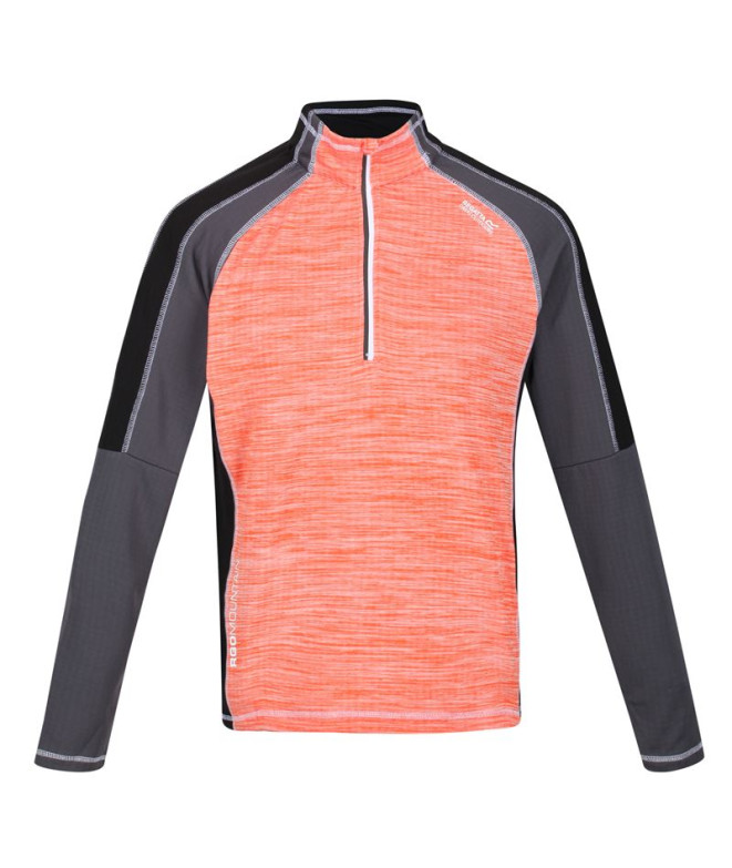 Forro polar Regatta Hepley Half-Zip Lightweight...