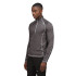 Camiseta Regatta Yonder Half-Zip M Dark grey