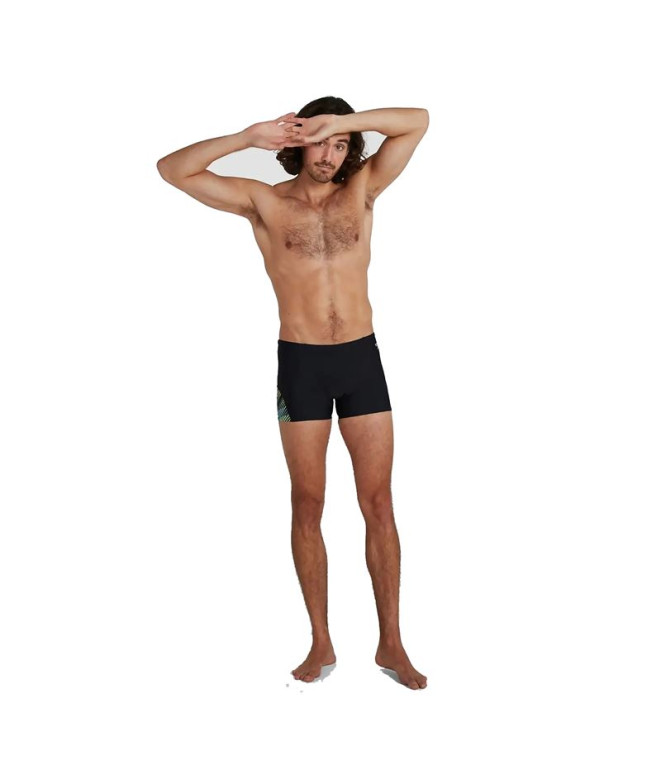Bañador de Natación speedo Allover V Cut...