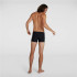 Bañador de Natación speedo Allover V Cut Aquashort M negro