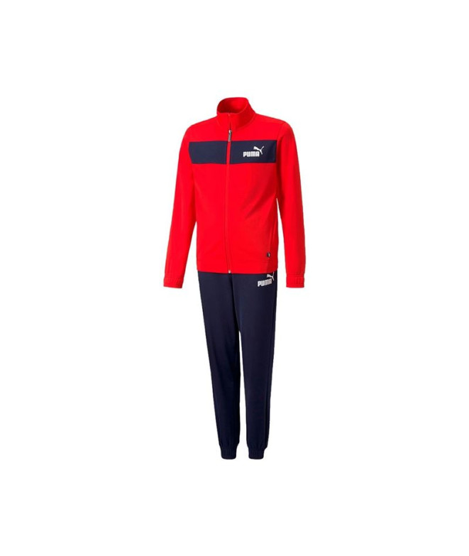 Chándal de Puma Poly Cl B Infantil