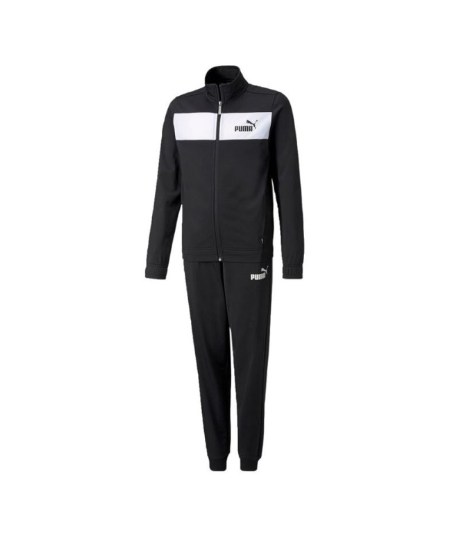 Chándal de Puma Poly Cl B Infantil