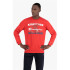 Sudadera Champion Authentic Athletic M Red