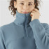 Forro polar Salomon Essentiall Cosy W Blue
