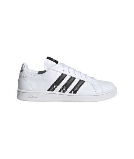 Zapatillas adidas Grand Court Base Beyond M White
