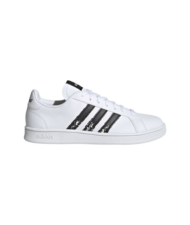 Zapatillas adidas Grand Court Base Beyond M White