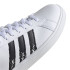 Zapatillas adidas Grand Court Base Beyond M White