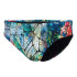 Bañador de Natación Aqua Sphere Water Drop Slip 6.5cm M ue estampado