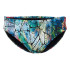 Bañador de Natación Aqua Sphere Water Drop Slip 6.5cm M ue estampado