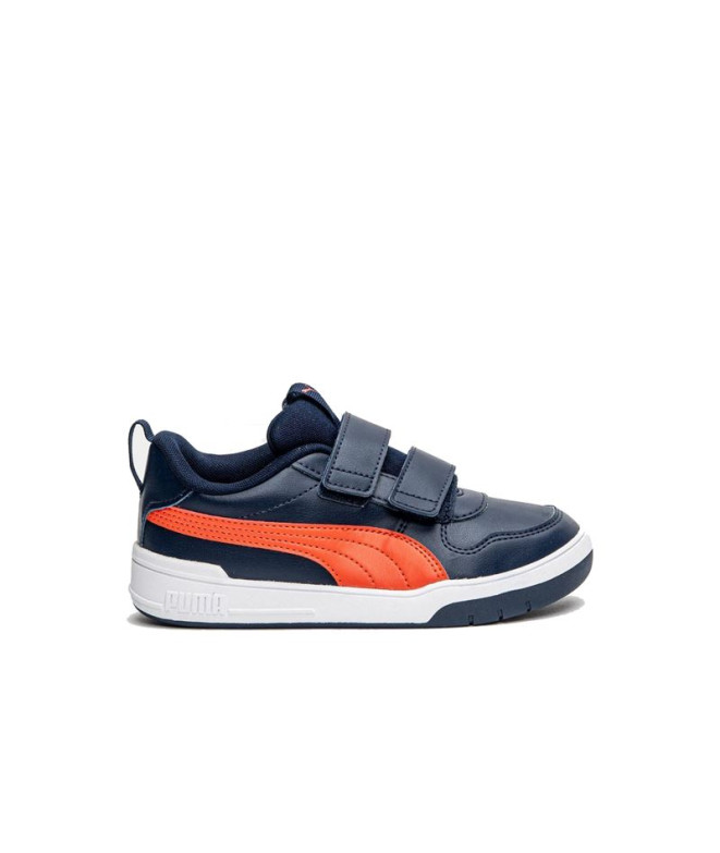 Zapatillas de Puma Multiflex Sl V Infantil