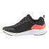 Zapatillas de running John Smith Rayen W Negro/Rosa