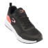 Zapatillas de running John Smith Rayen W Negro/Rosa