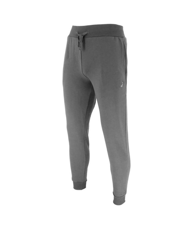 Pantalones Joluvi Slim M Gris