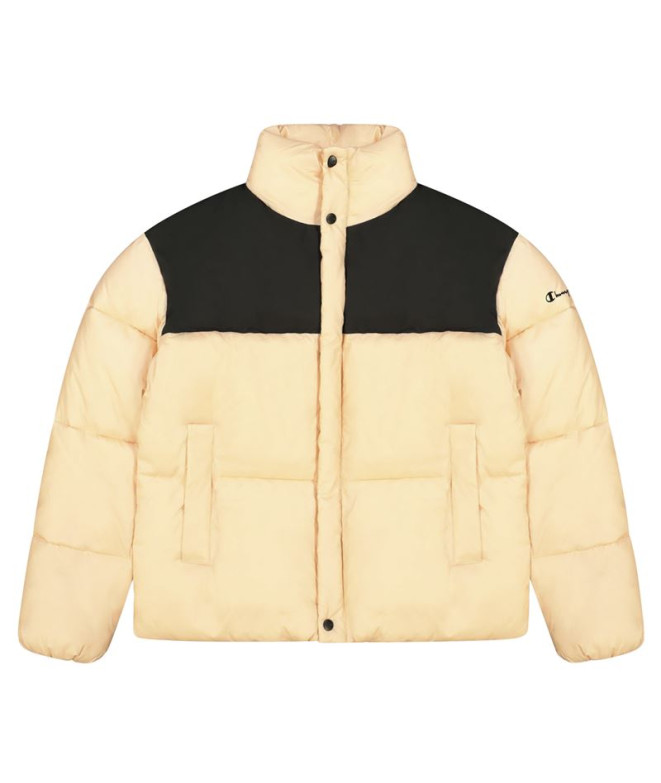 Chaqueta acolchada Champion Bomber W Pink